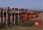 Image Major Général Kyle et général Sawyer United States USA, 1967, de la seconde 36 séquences d'archives historiques vidéo 65675022395