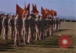 Image Major Général Kyle et général Sawyer United States USA, 1967, de la seconde 37 séquences d'archives historiques vidéo 65675022395
