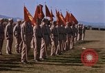 Image Major Général Kyle et général Sawyer United States USA, 1967, de la seconde 38 séquences d'archives historiques vidéo 65675022395