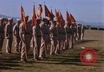 Image Major Général Kyle et général Sawyer United States USA, 1967, de la seconde 39 séquences d'archives historiques vidéo 65675022395