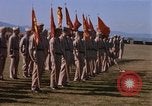 Image Major Général Kyle et général Sawyer United States USA, 1967, de la seconde 40 séquences d'archives historiques vidéo 65675022395