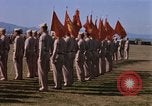 Image Major Général Kyle et général Sawyer United States USA, 1967, de la seconde 42 séquences d'archives historiques vidéo 65675022395
