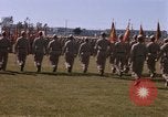 Image Major Général Kyle et général Sawyer United States USA, 1967, de la seconde 44 séquences d'archives historiques vidéo 65675022395