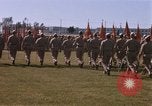 Image Major Général Kyle et général Sawyer United States USA, 1967, de la seconde 45 séquences d'archives historiques vidéo 65675022395