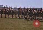 Image Major Général Kyle et général Sawyer United States USA, 1967, de la seconde 46 séquences d'archives historiques vidéo 65675022395