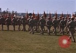 Image Major Général Kyle et général Sawyer United States USA, 1967, de la seconde 47 séquences d'archives historiques vidéo 65675022395