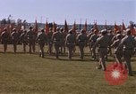 Image Major Général Kyle et général Sawyer United States USA, 1967, de la seconde 48 séquences d'archives historiques vidéo 65675022395
