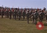 Image Major Général Kyle et général Sawyer United States USA, 1967, de la seconde 49 séquences d'archives historiques vidéo 65675022395