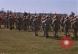 Image Major Général Kyle et général Sawyer United States USA, 1967, de la seconde 50 séquences d'archives historiques vidéo 65675022395