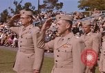 Image Major Général Kyle et général Sawyer United States USA, 1967, de la seconde 54 séquences d'archives historiques vidéo 65675022395