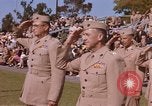 Image Major Général Kyle et général Sawyer United States USA, 1967, de la seconde 55 séquences d'archives historiques vidéo 65675022395