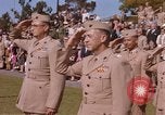 Image Major Général Kyle et général Sawyer United States USA, 1967, de la seconde 58 séquences d'archives historiques vidéo 65675022395