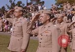 Image Major Général Kyle et général Sawyer United States USA, 1967, de la seconde 59 séquences d'archives historiques vidéo 65675022395