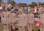 Image Major Général Kyle et général Sawyer United States USA, 1967, de la seconde 62 séquences d'archives historiques vidéo 65675022395
