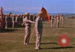 Image of Members of the 5th Division of USMC Camp Pendleton California USA, 1967, second 6 stock footage video 65675022396