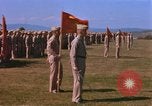Image of Members of the 5th Division of USMC Camp Pendleton California USA, 1967, second 9 stock footage video 65675022396