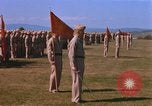 Image of Members of the 5th Division of USMC Camp Pendleton California USA, 1967, second 10 stock footage video 65675022396