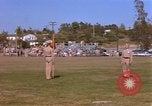 Image of Members of the 5th Division of USMC Camp Pendleton California USA, 1967, second 13 stock footage video 65675022396