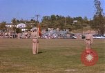 Image of Members of the 5th Division of USMC Camp Pendleton California USA, 1967, second 14 stock footage video 65675022396