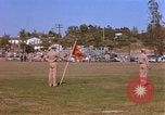 Image of Members of the 5th Division of USMC Camp Pendleton California USA, 1967, second 16 stock footage video 65675022396
