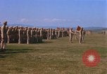 Image of Members of the 5th Division of USMC Camp Pendleton California USA, 1967, second 20 stock footage video 65675022396