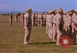 Image of Members of the 5th Division of USMC Camp Pendleton California USA, 1967, second 26 stock footage video 65675022396
