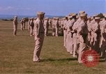 Image of Members of the 5th Division of USMC Camp Pendleton California USA, 1967, second 29 stock footage video 65675022396