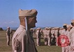 Image of Members of the 5th Division of USMC Camp Pendleton California USA, 1967, second 31 stock footage video 65675022396