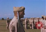Image of Members of the 5th Division of USMC Camp Pendleton California USA, 1967, second 35 stock footage video 65675022396