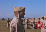 Image of Members of the 5th Division of USMC Camp Pendleton California USA, 1967, second 36 stock footage video 65675022396