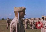 Image of Members of the 5th Division of USMC Camp Pendleton California USA, 1967, second 37 stock footage video 65675022396
