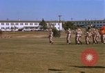 Image of Members of the 5th Division of USMC Camp Pendleton California USA, 1967, second 47 stock footage video 65675022396