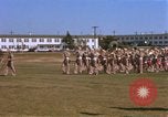 Image of Members of the 5th Division of USMC Camp Pendleton California USA, 1967, second 51 stock footage video 65675022396