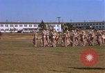 Image of Members of the 5th Division of USMC Camp Pendleton California USA, 1967, second 52 stock footage video 65675022396