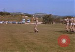 Image of Members of the 5th Division of USMC Camp Pendleton California USA, 1967, second 53 stock footage video 65675022396