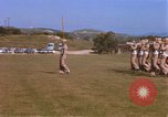 Image of Members of the 5th Division of USMC Camp Pendleton California USA, 1967, second 54 stock footage video 65675022396