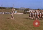 Image of Members of the 5th Division of USMC Camp Pendleton California USA, 1967, second 55 stock footage video 65675022396