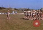 Image of Members of the 5th Division of USMC Camp Pendleton California USA, 1967, second 56 stock footage video 65675022396