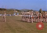 Image of Members of the 5th Division of USMC Camp Pendleton California USA, 1967, second 57 stock footage video 65675022396