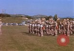Image of Members of the 5th Division of USMC Camp Pendleton California USA, 1967, second 58 stock footage video 65675022396