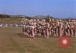 Image of Members of the 5th Division of USMC Camp Pendleton California USA, 1967, second 59 stock footage video 65675022396