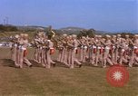 Image of Members of the 5th Division of USMC Camp Pendleton California USA, 1967, second 61 stock footage video 65675022396