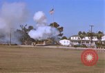 Image of Major General Kyle and General Sawyer Camp Pendleton California USA, 1967, second 14 stock footage video 65675022397