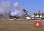Image of Major General Kyle and General Sawyer Camp Pendleton California USA, 1967, second 15 stock footage video 65675022397