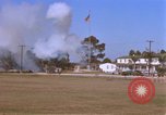 Image of Major General Kyle and General Sawyer Camp Pendleton California USA, 1967, second 16 stock footage video 65675022397