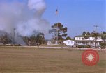 Image of Major General Kyle and General Sawyer Camp Pendleton California USA, 1967, second 17 stock footage video 65675022397