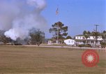 Image of Major General Kyle and General Sawyer Camp Pendleton California USA, 1967, second 18 stock footage video 65675022397