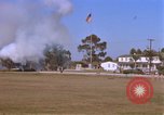 Image of Major General Kyle and General Sawyer Camp Pendleton California USA, 1967, second 19 stock footage video 65675022397
