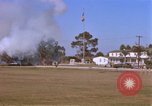 Image of Major General Kyle and General Sawyer Camp Pendleton California USA, 1967, second 20 stock footage video 65675022397
