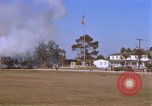 Image of Major General Kyle and General Sawyer Camp Pendleton California USA, 1967, second 21 stock footage video 65675022397